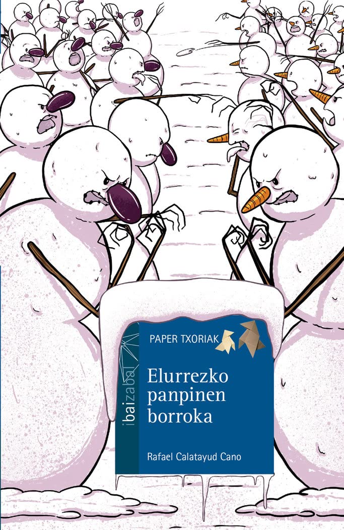 Product Image: Elurrezko Panpinen Borroka