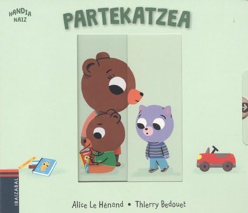 Partekatzea (Handia naiz, Band 14) Tiptoi & Games