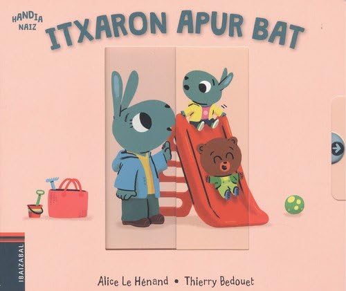 Itxaron apur bat (Handia naiz, Band 13) Tiptoi & Games