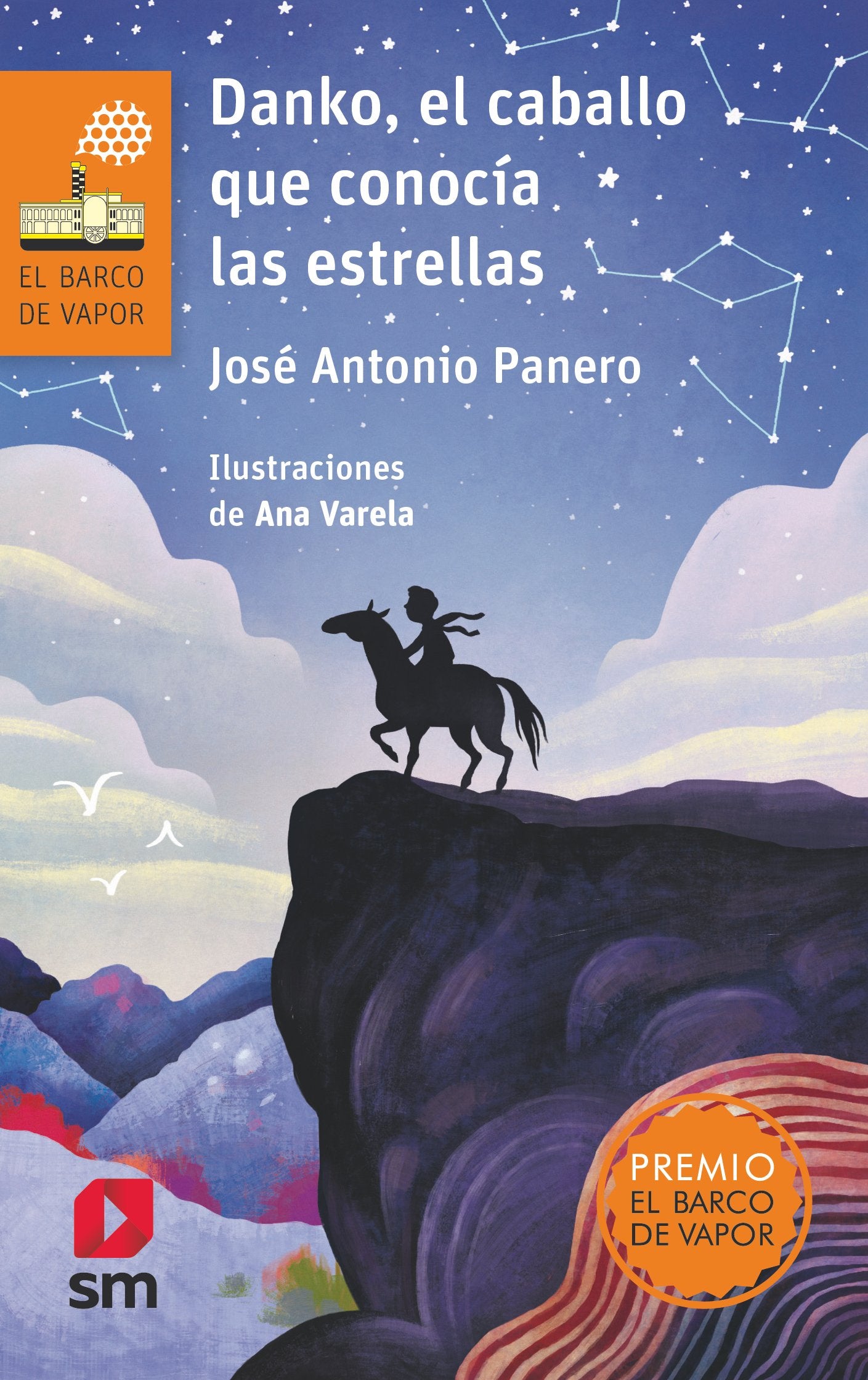 Danko, el caballo que conocía las estrellas (El Barco de Vapor Naranja, Band 52) Social Sciences