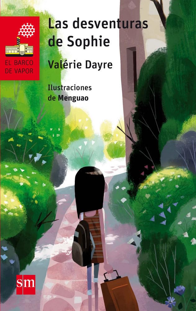 Las desventuras de Sophie (El Barco de Vapor Roja, Band 173) Non-fiction