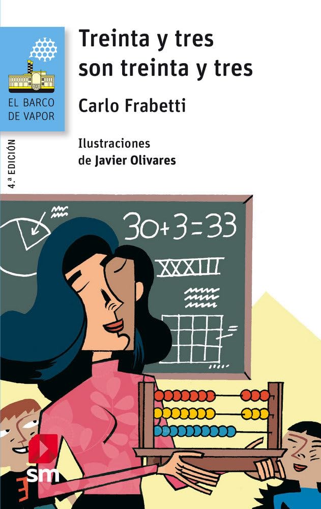 Treinta y tres son treinta y tres book