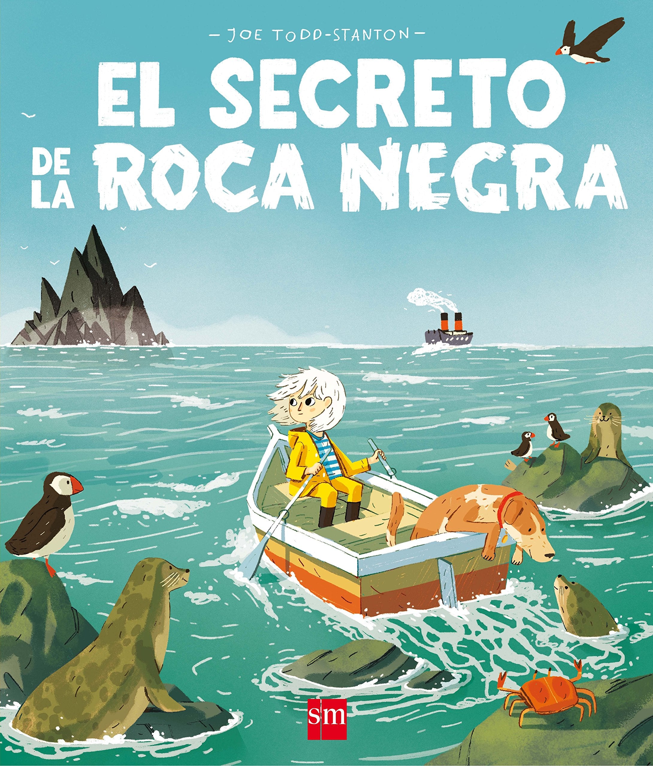 El secreto de la roca negra Social Sciences