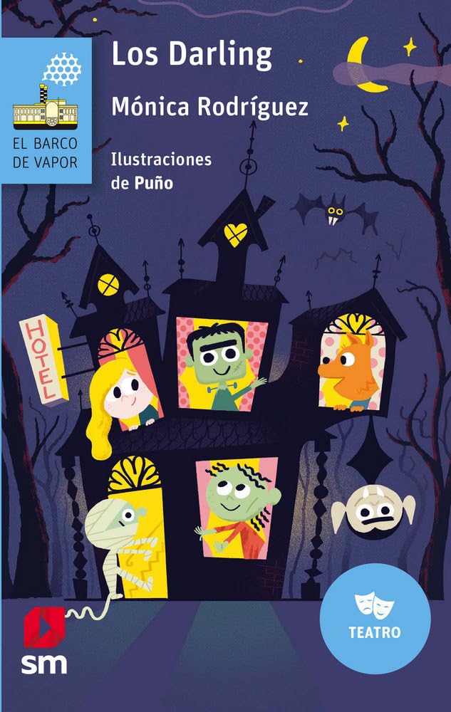 Los Darling (El Barco de Vapor Azul, Band 183) Social Sciences