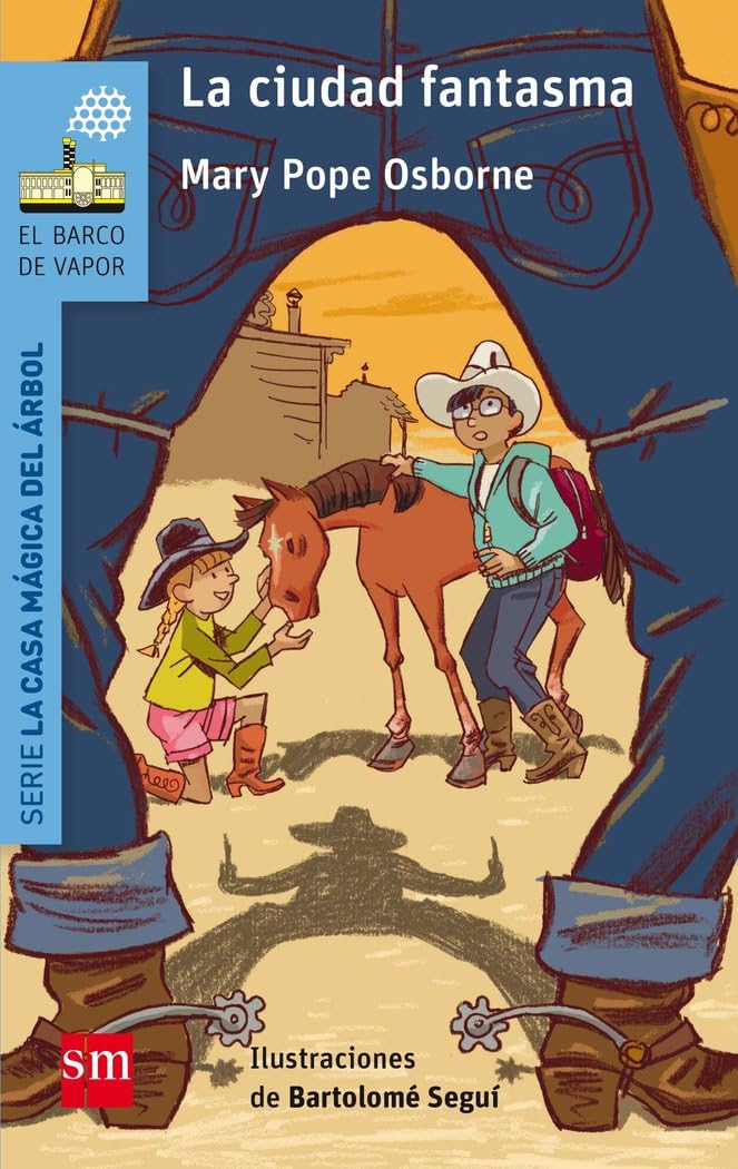 La ciudad fantasma book
