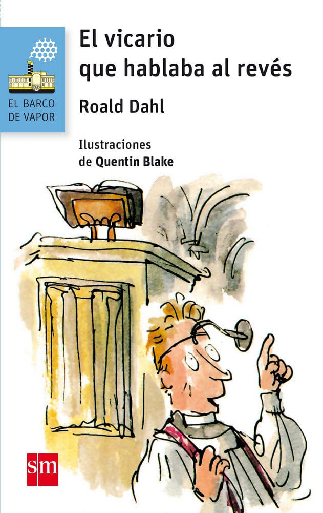 El vicario que hablaba al revés (El Barco de Vapor Azul, Band 78) Social Sciences