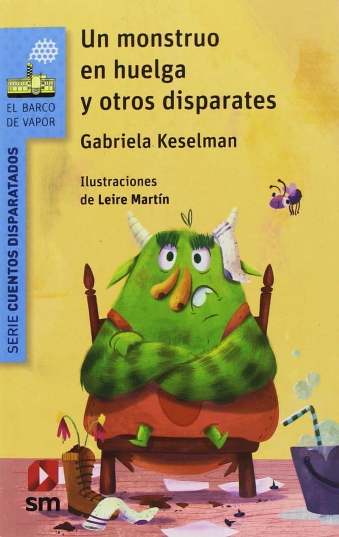 Un monstruo en huelga y otros disparates Social Sciences