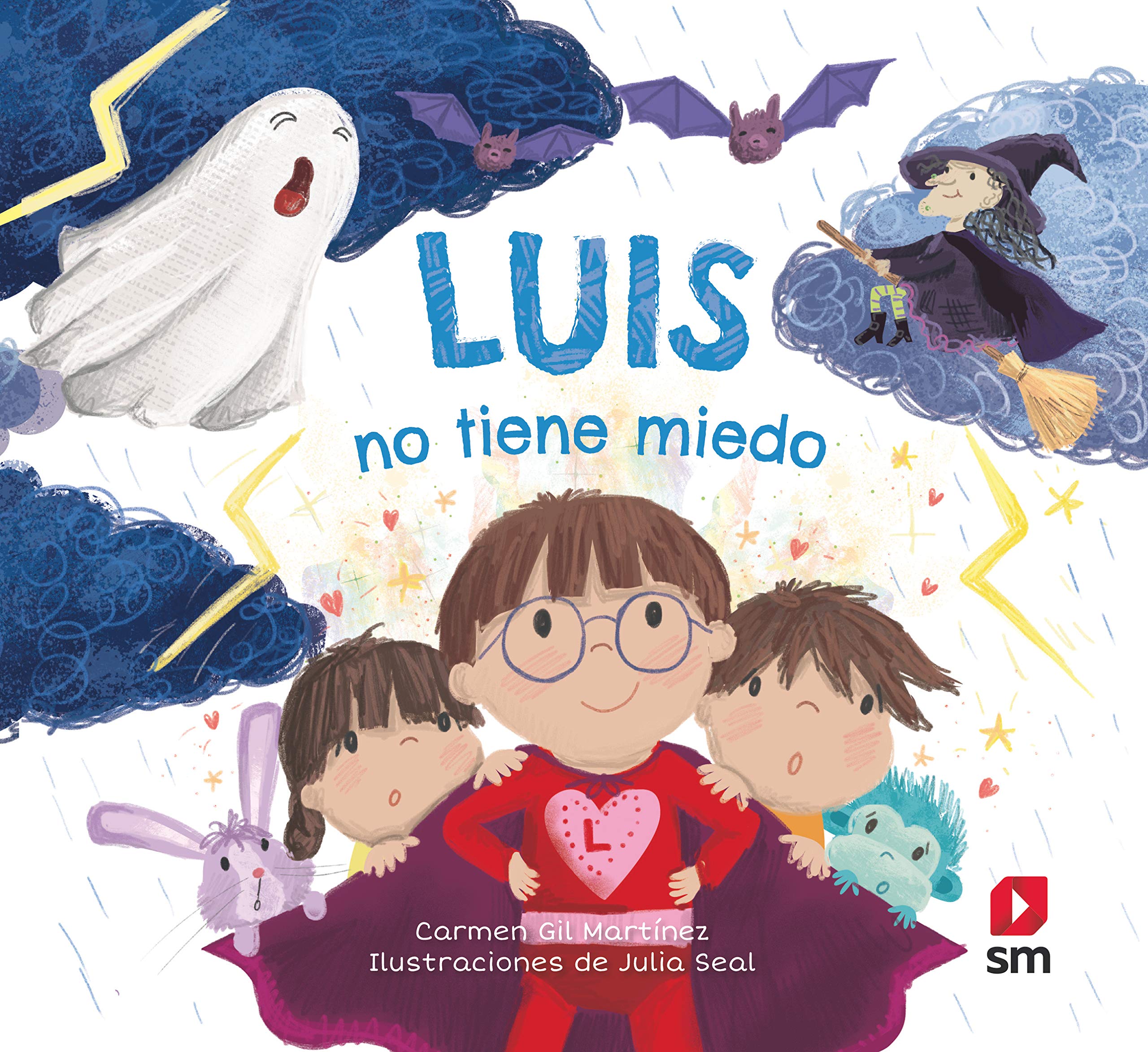Luis no tiene miedo (Lara, Leo, Luis) Social Sciences