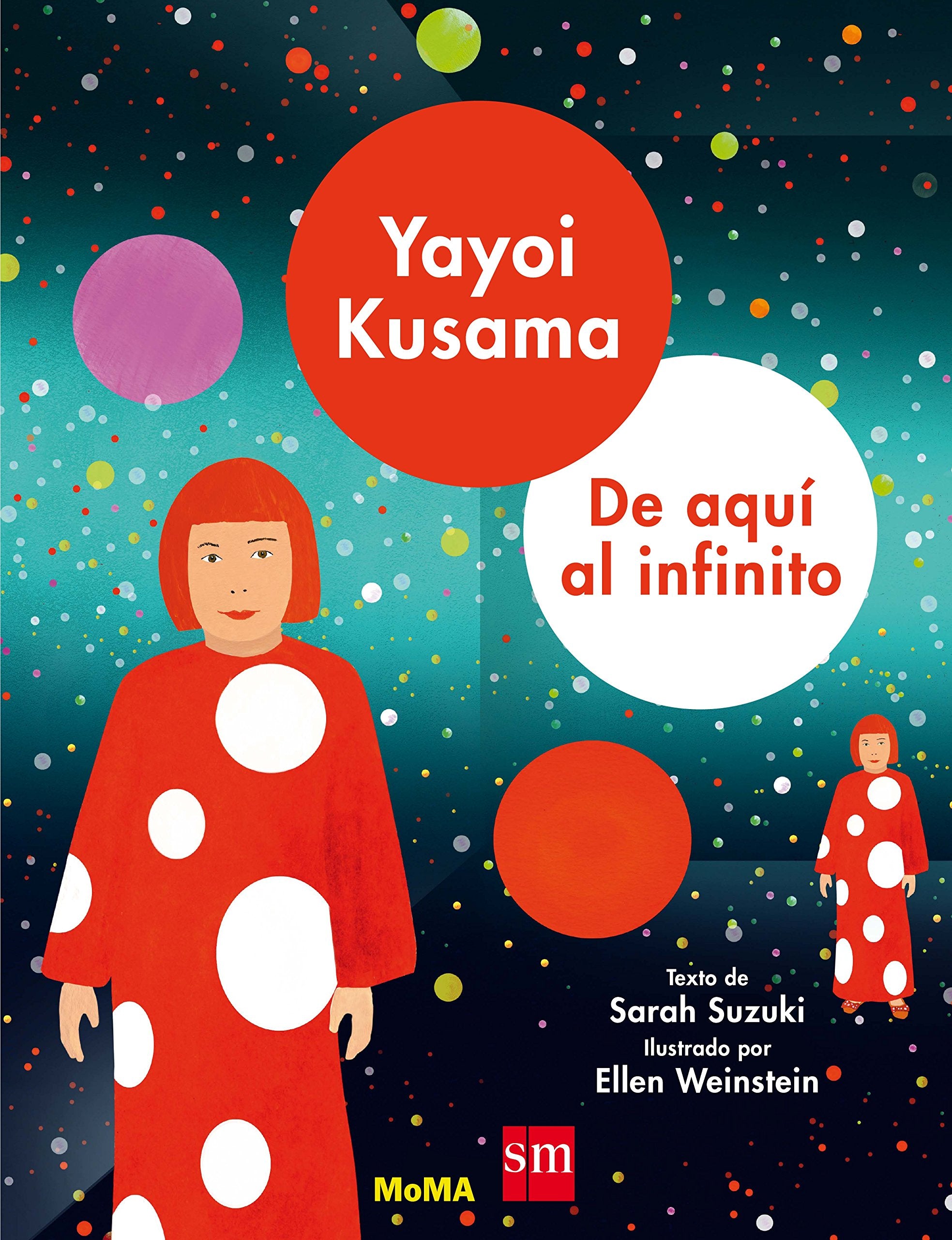 Yayoi Kusama : de aquí al infinito Social Sciences