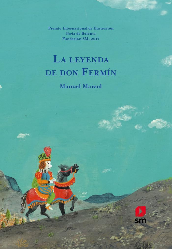 La leyenda de don Fermín (Premio Bolonia) Social Sciences