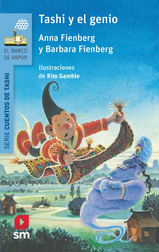 Tashi y el genio Social Sciences