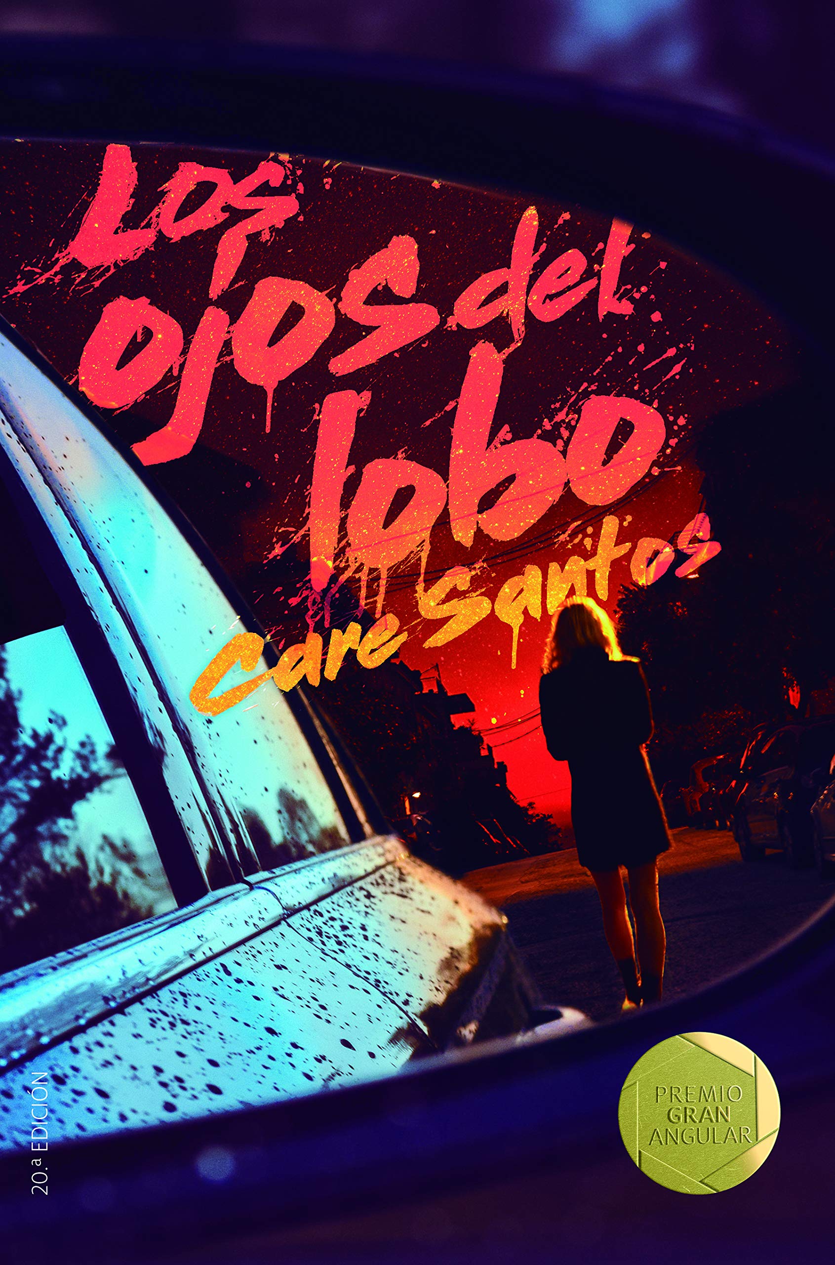 Los ojos del lobo book