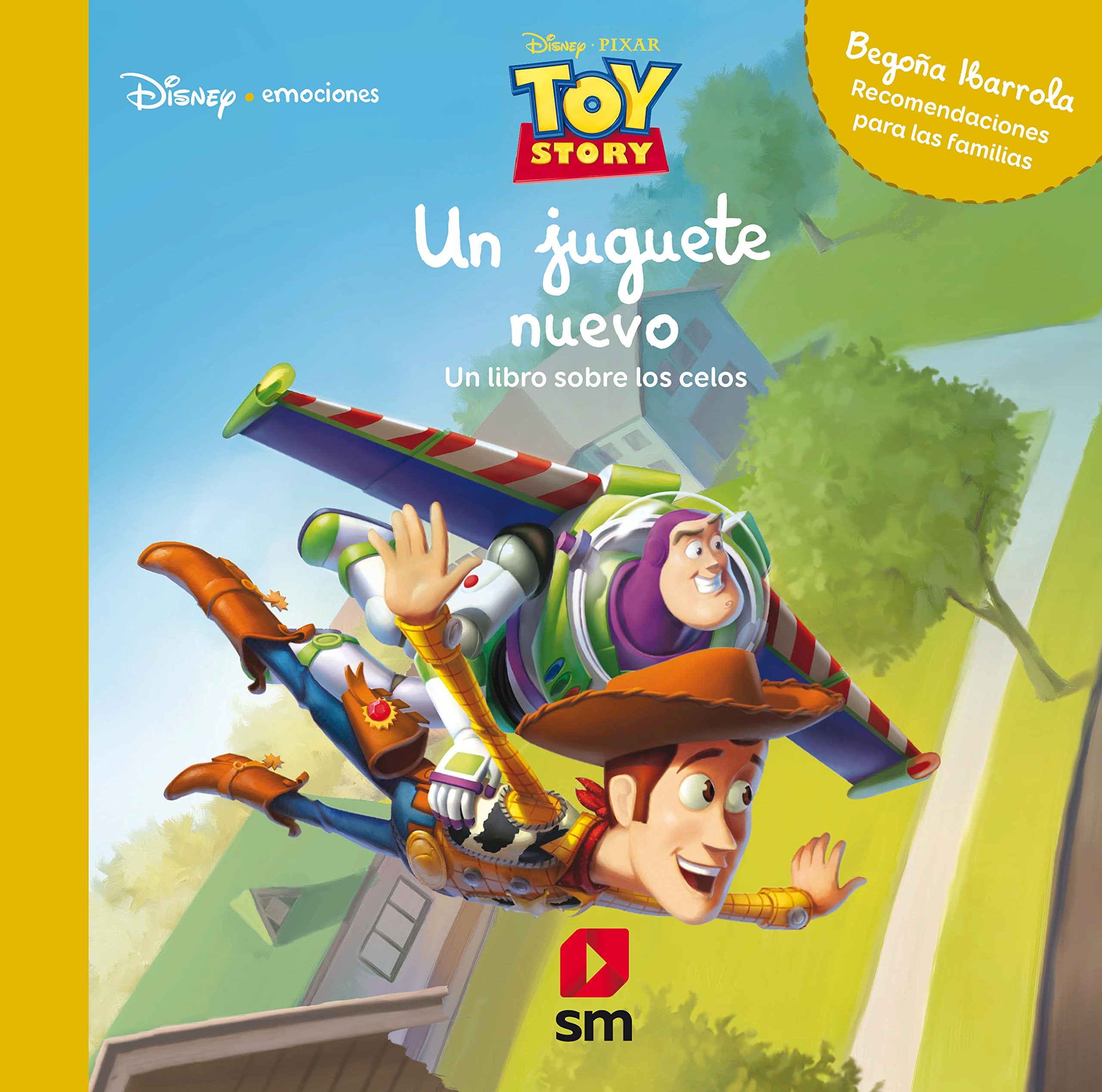 Un juguete nuevo (Disney Emociones) Social Sciences