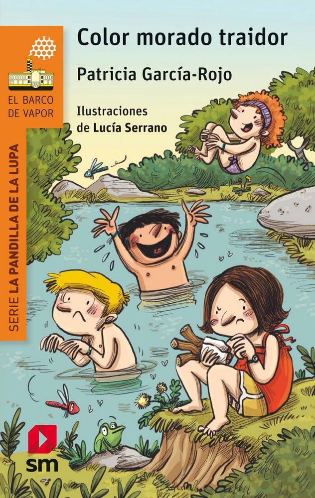 Color morado traidor (El Barco de Vapor Naranja) Social Sciences