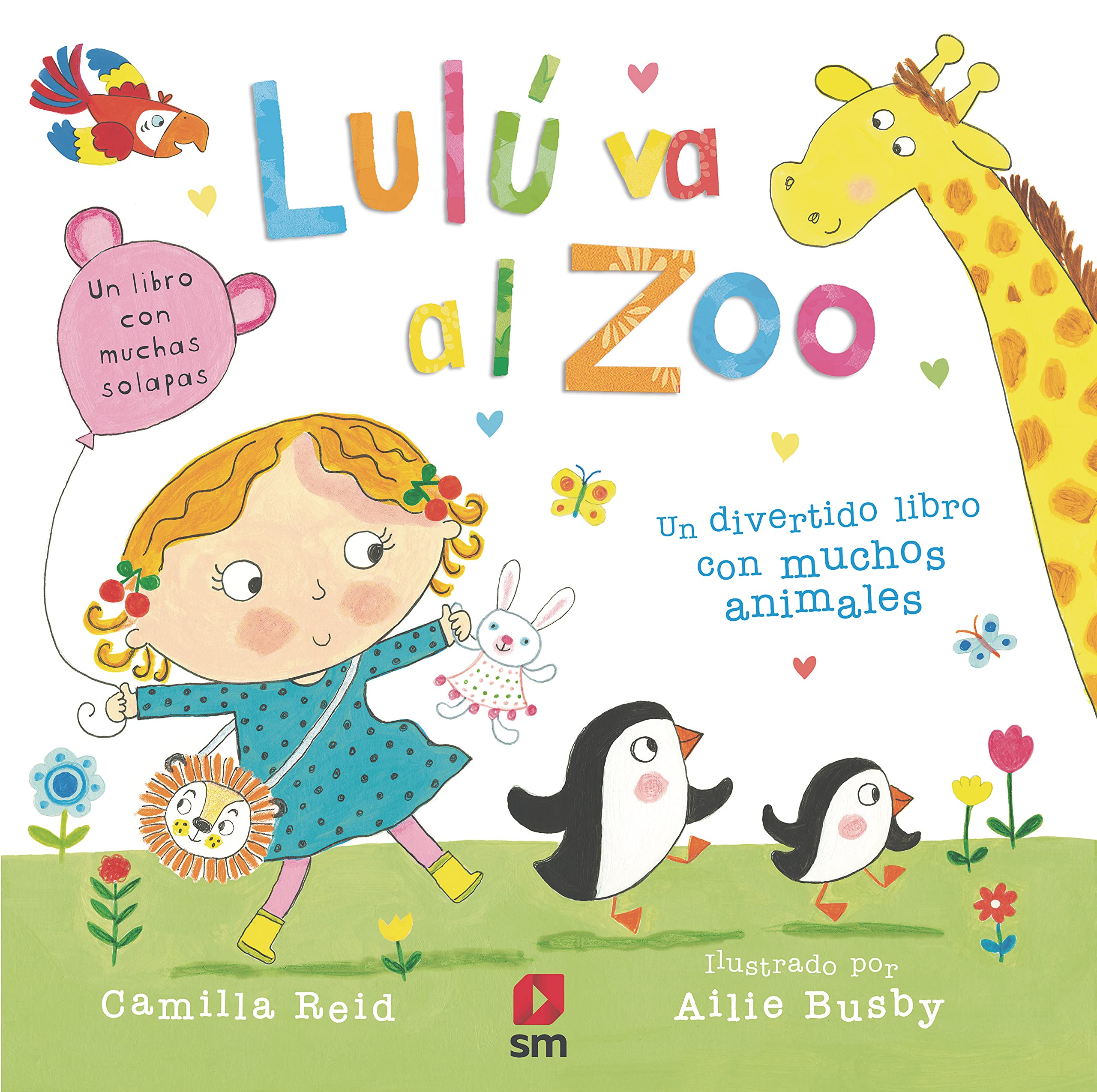 Lulú va al zoo Social Sciences