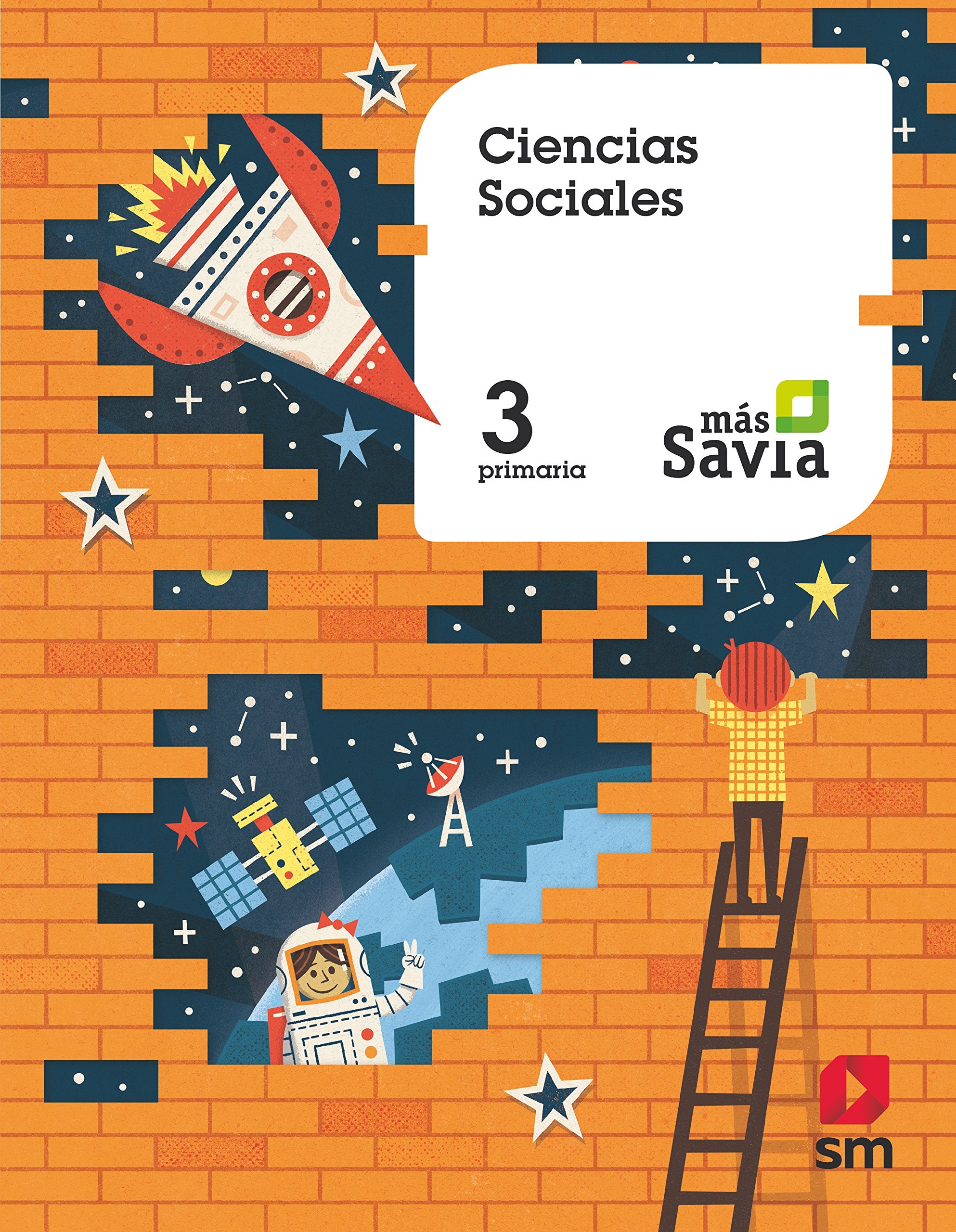Ciencias sociales. 3 Primaria. Más Savia. Foreign Languages ​​& Dictionaries