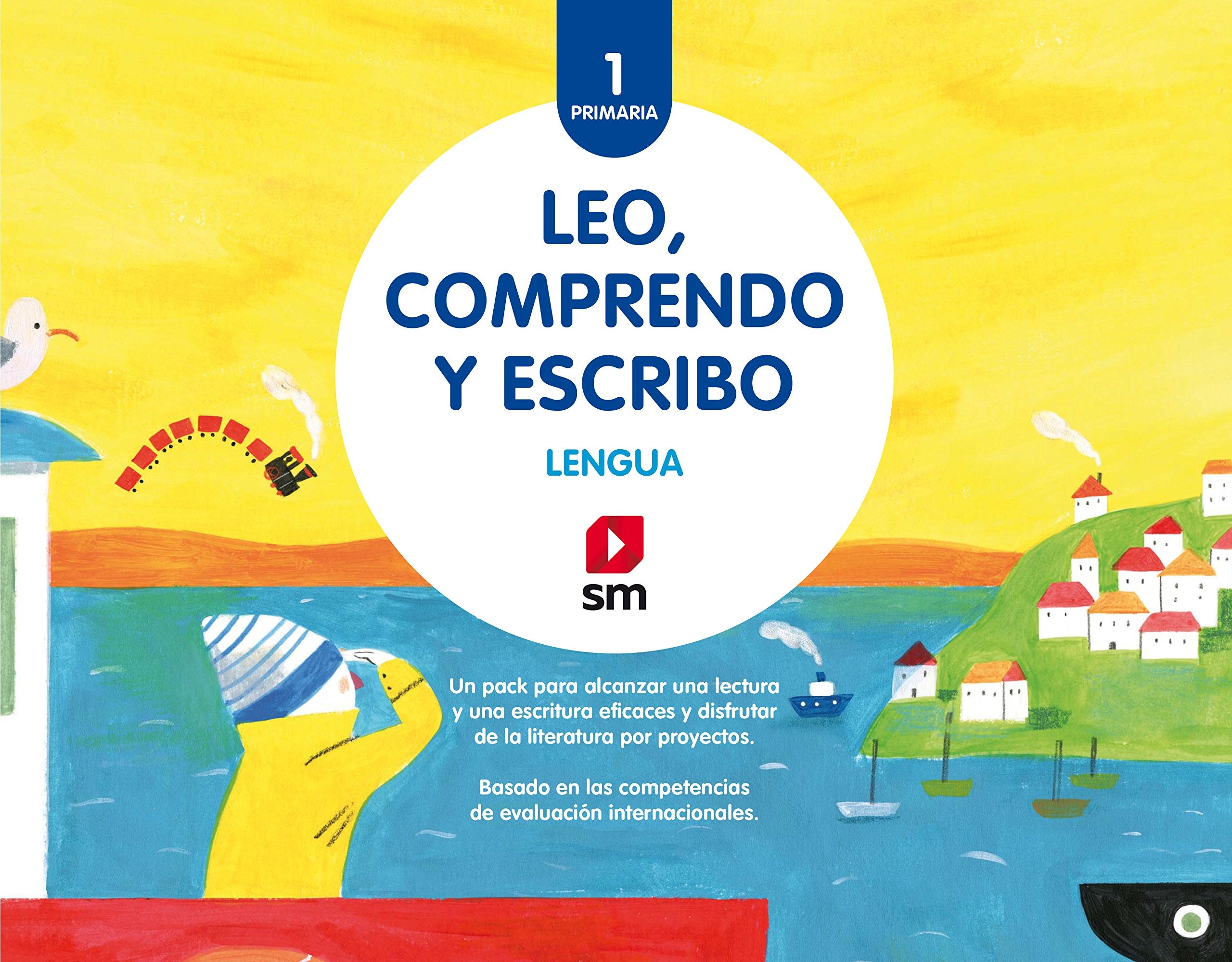 Lengua: leo, comprendo y escribo. 1 Primaria. Pack Non-fiction