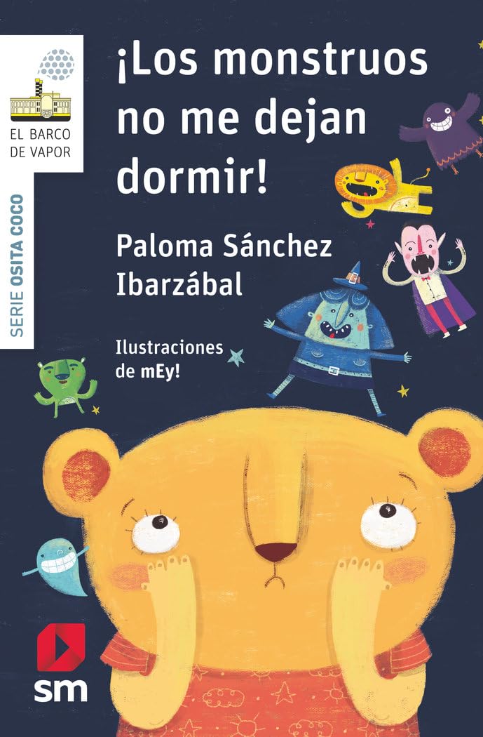 Osita Coco tiene miedo a los monstruos book