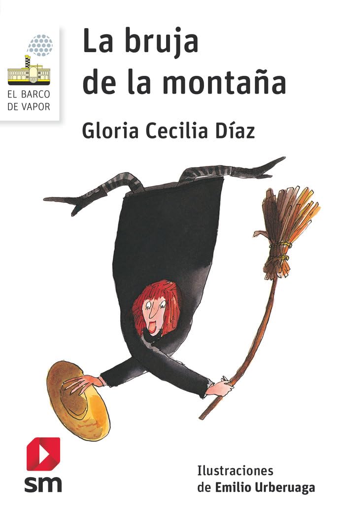 La bruja de la montaña (El Barco de Vapor Blanca, Band 37) Social Sciences