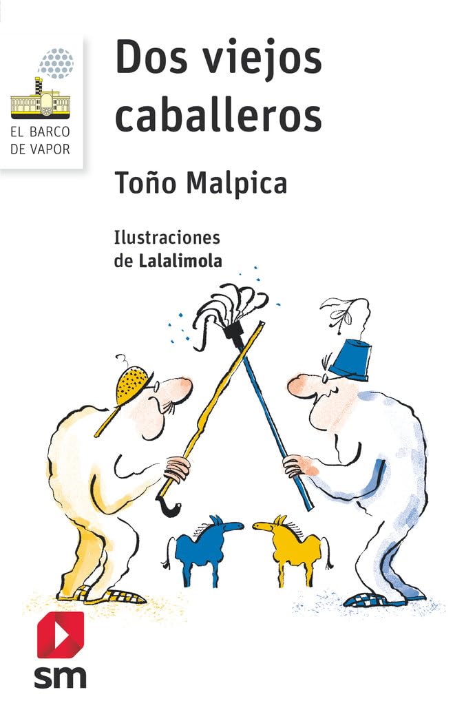 Dos viejos caballeros Social Sciences