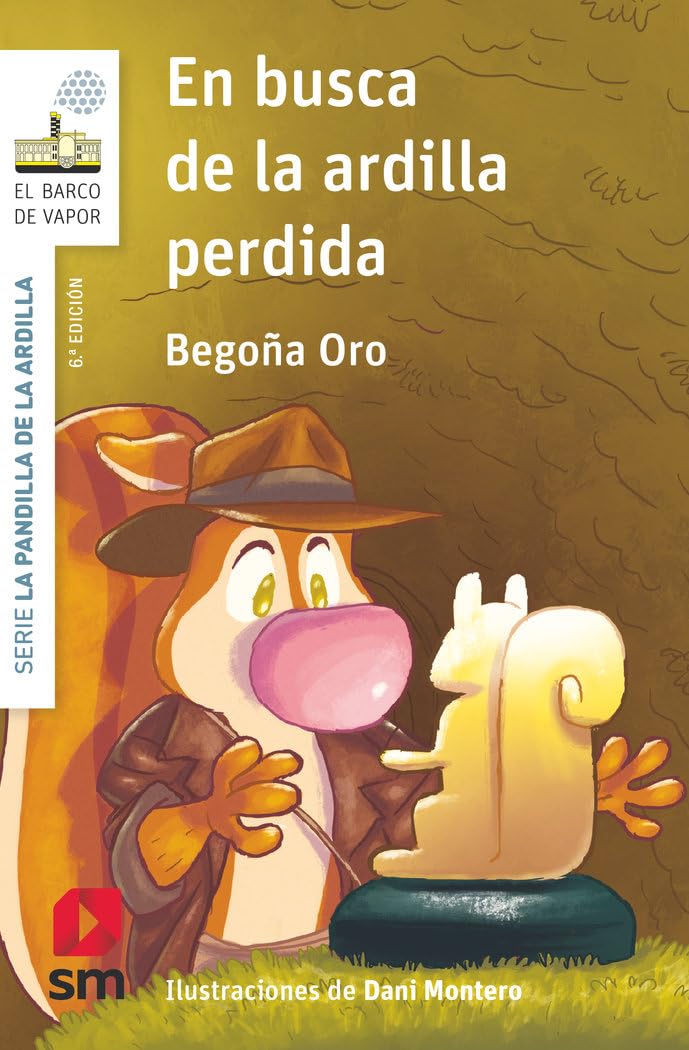 En busca de la ardilla perdida Social Sciences Books