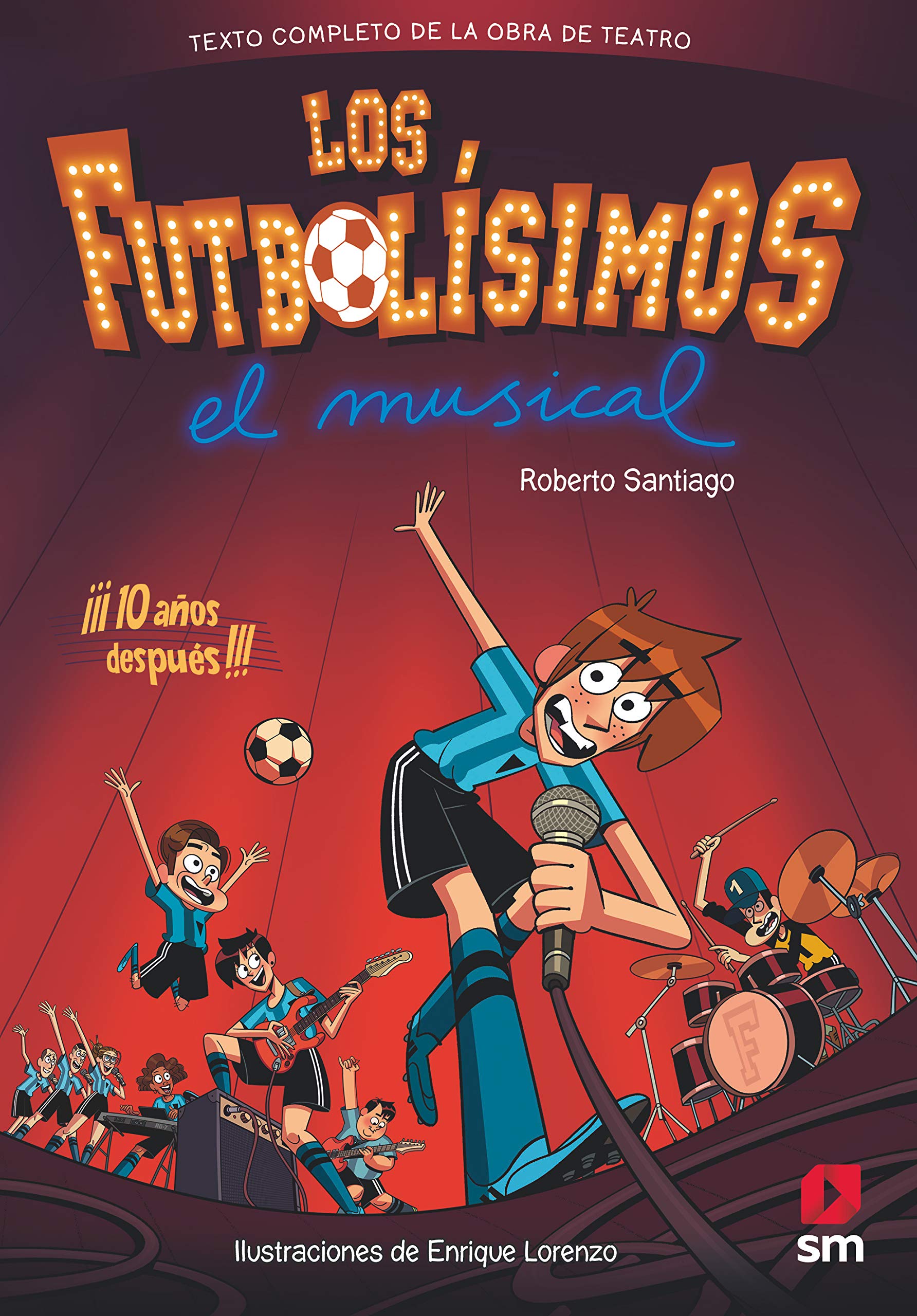 El musical (Los Futbolísimos) Social Sciences