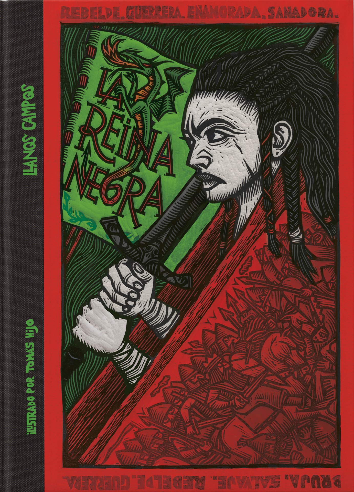 La Reina Negra book