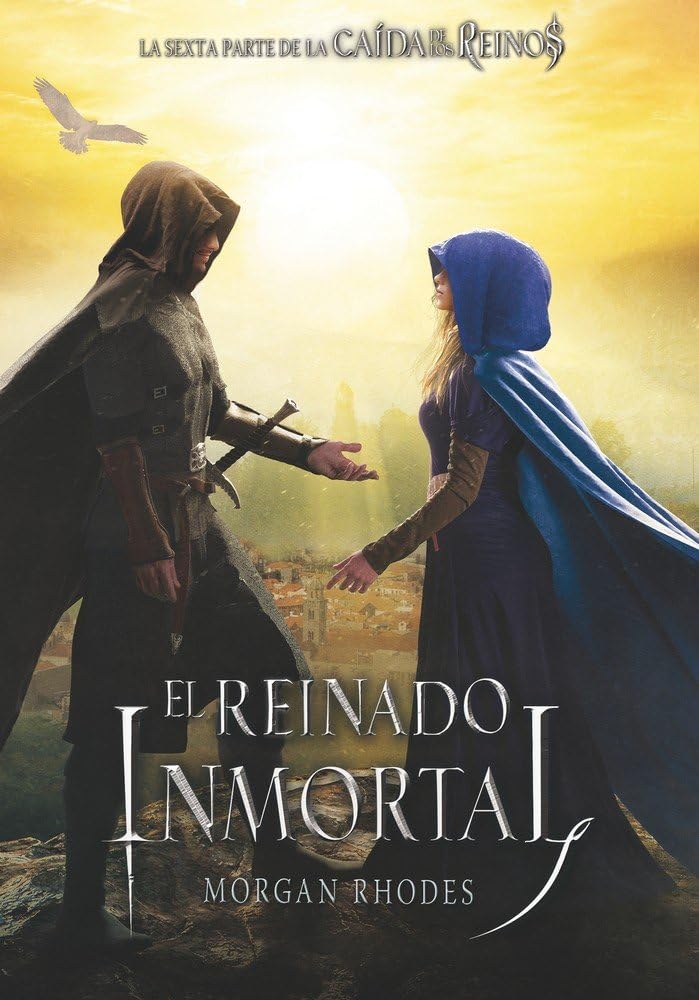 El reinado inmortal book