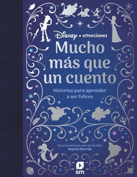 Mucho más que un cuento : historias para aprender a ser felices Manga