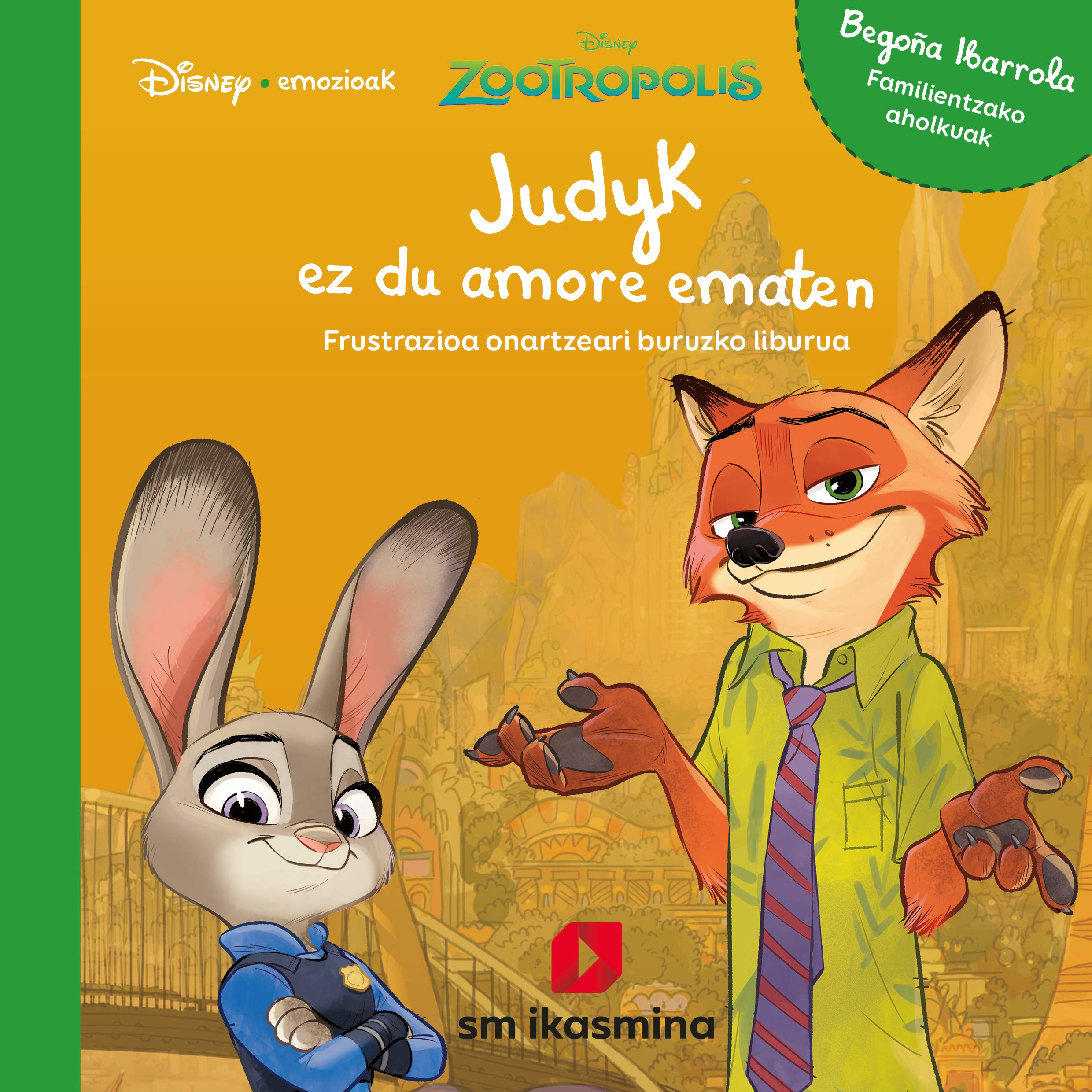Judyk ez du amore ematen book