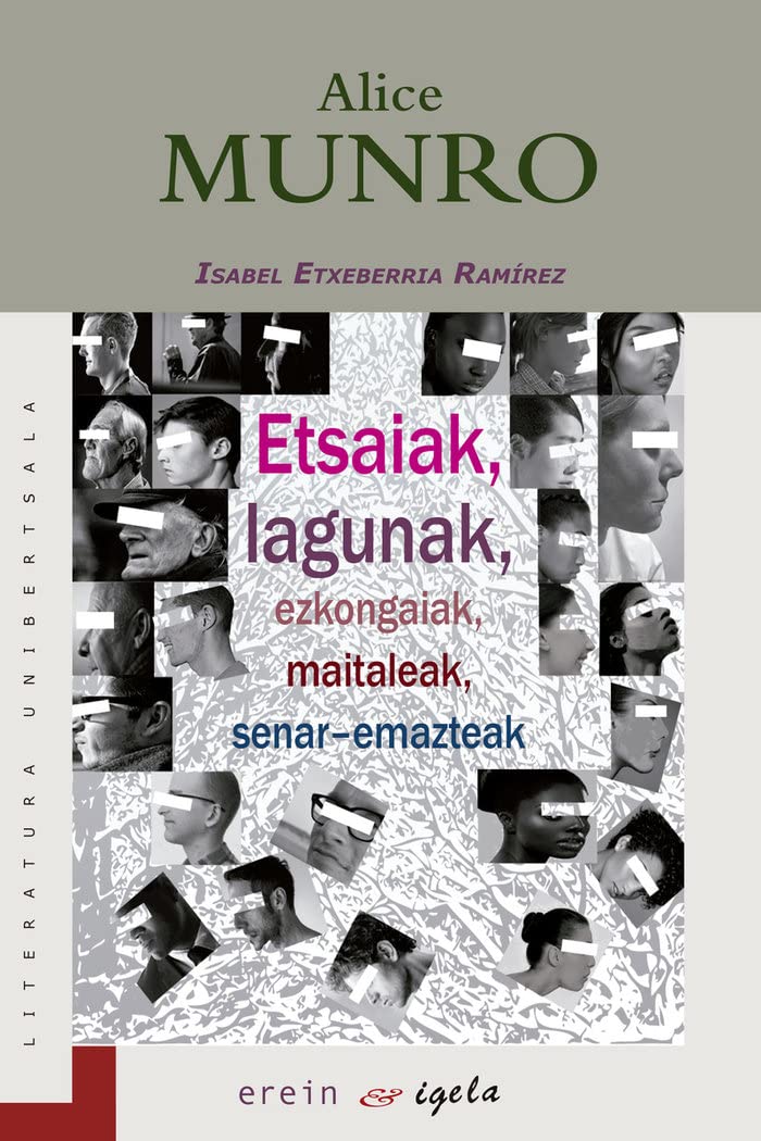 Etsaiak, lagunak, ezkongaiak, maitaleak, senar-emazteak book