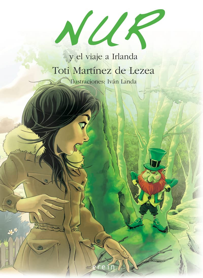 Nur y el viaje a Irlanda Social Sciences