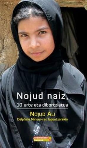 Nojud naiz, 10 urte eta dibortziatua book
