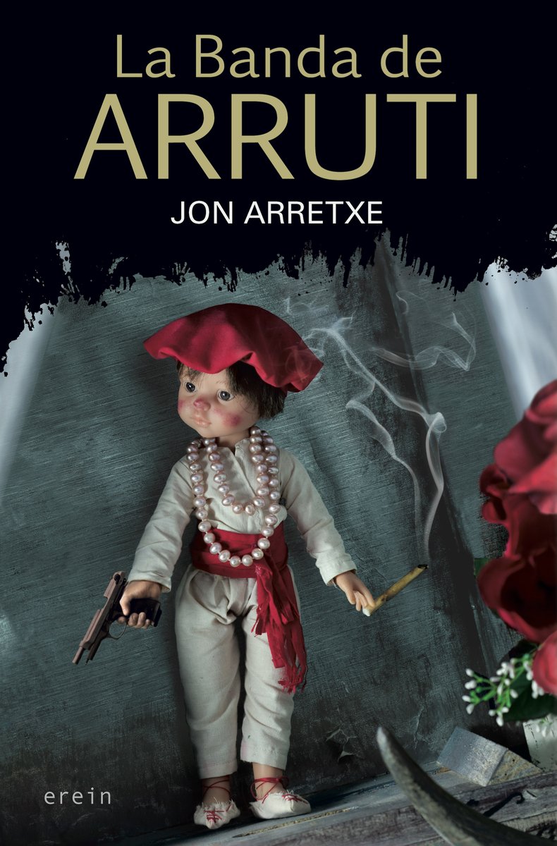 La banda de Arruti (Cosecha roja, Band 30) Contemporary literature