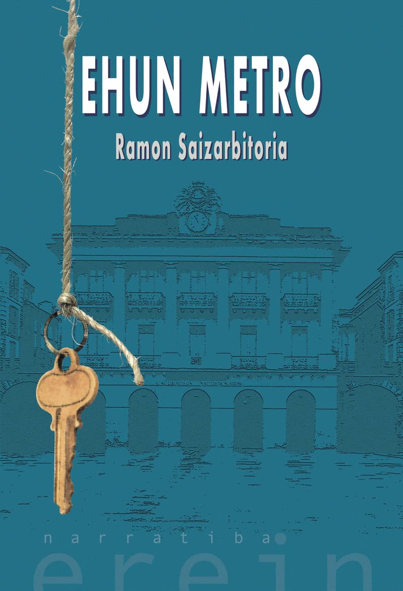 Ehun metro book