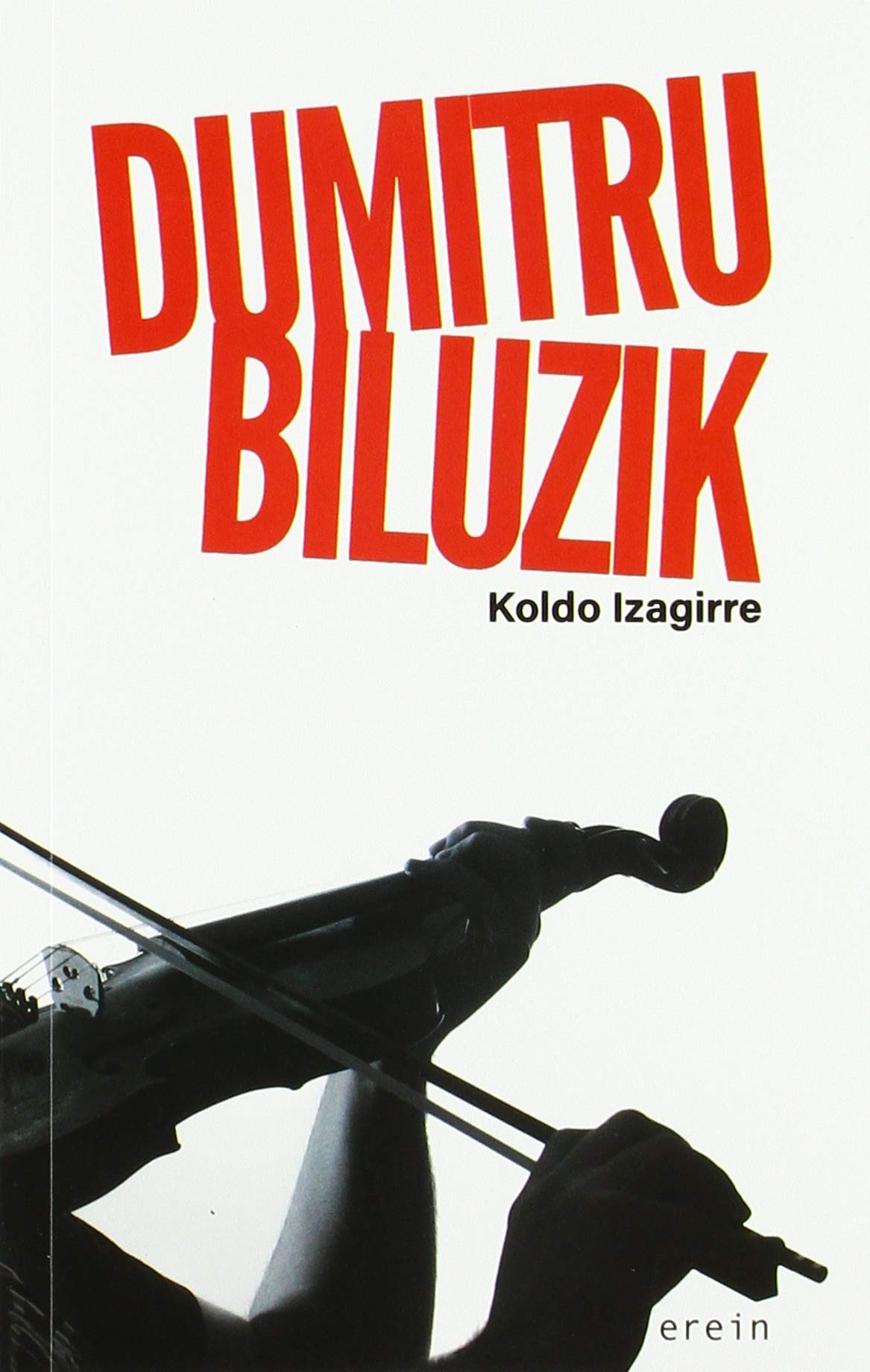Dumitru biluzik book