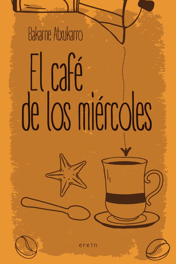 Cafe de los miercoles, el book