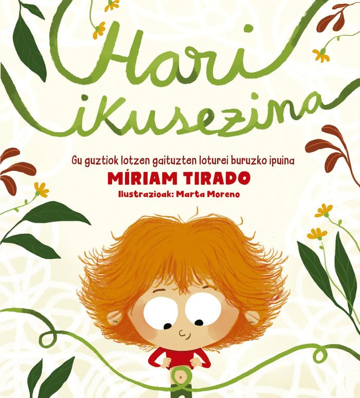 Hari ikusezina: Gu guztiok lotzen gaituzten loturei buruzko ipuina (Albumak, Band 27) Non-fiction