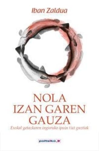 Nola izan garen gauza - euskal gatazkaren inguruko ipuin guztiak book