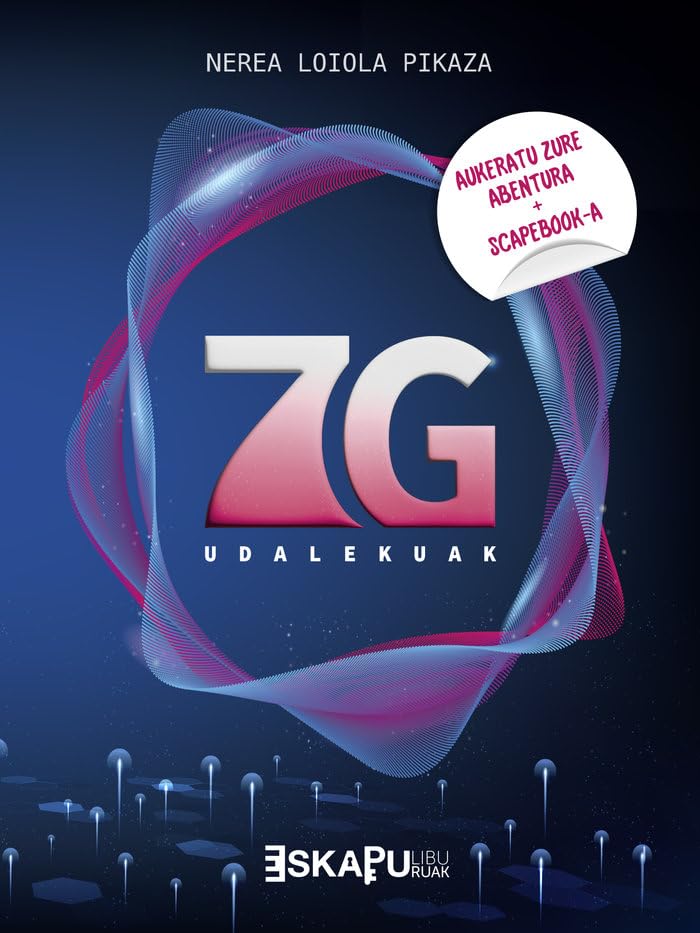 7g udalekuak book