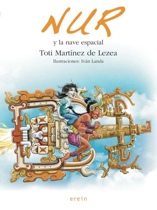 Nur y la nave espacial book