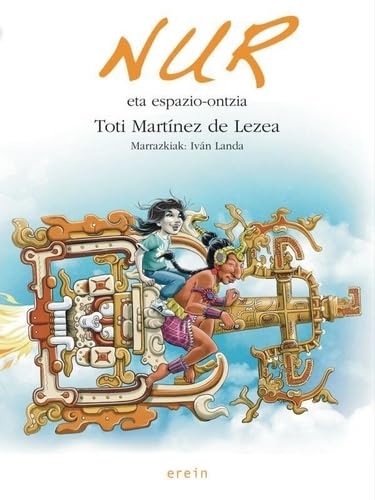 Nur eta espazio-ontzia book