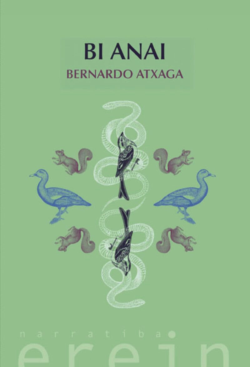 Bi anai (Narratiba, Band 148) Contemporary literature