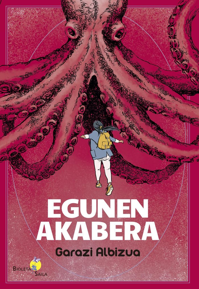 Egunen akabera book