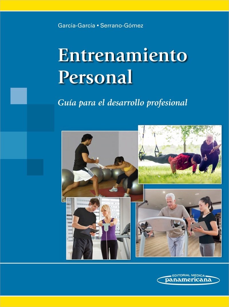 Entrenamiento Personal: Guía para el desarrollo profesional book