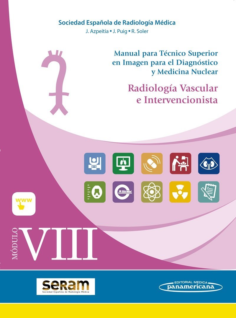 Módulo VIII Radiología Vascular Intervencionista book