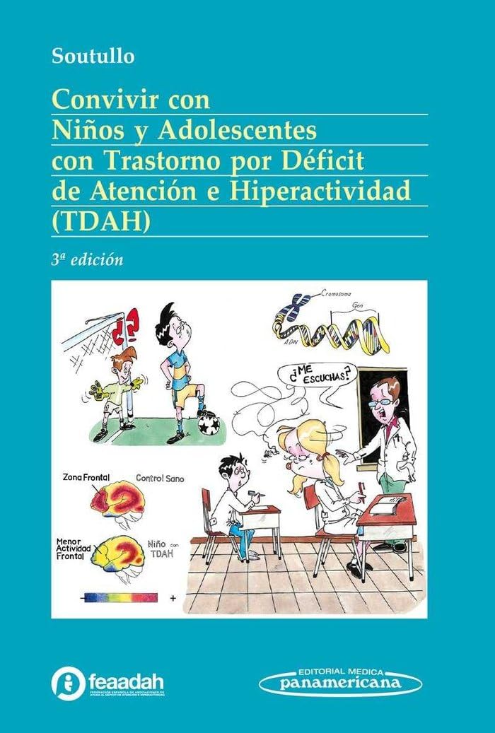 Convivir con Niños y Adolescentes con Trastorno por Déficit de Atención e Hiperactividad book