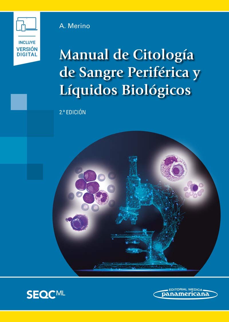 Manual de Citología de sangre periférica y Líquidos Biológicos book