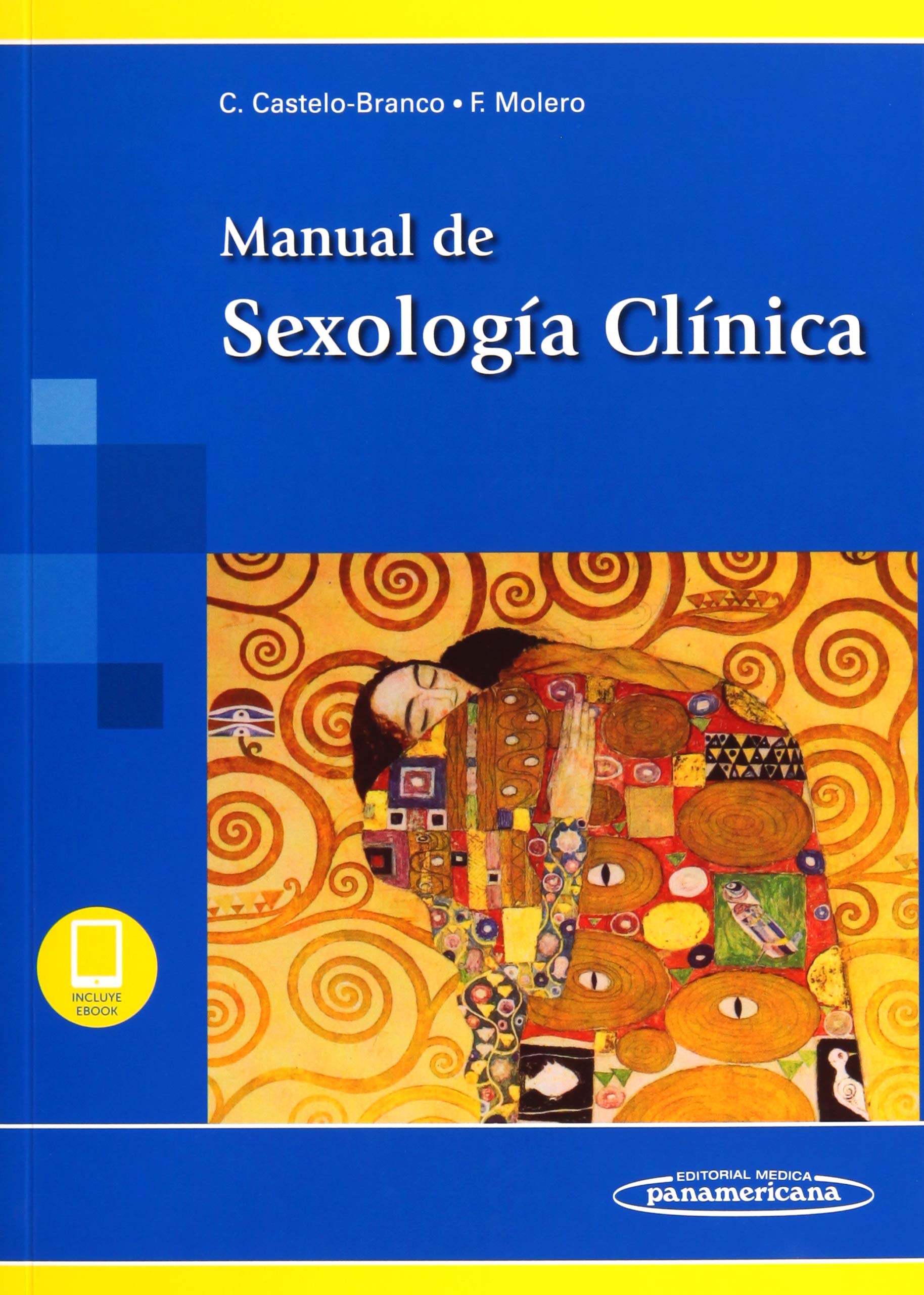 Manual de Sexología Clínica (+e-book) book