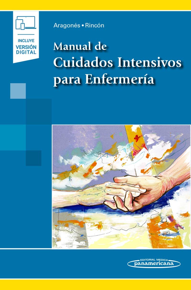 Manual de cuidados intensivos para enfermería Books